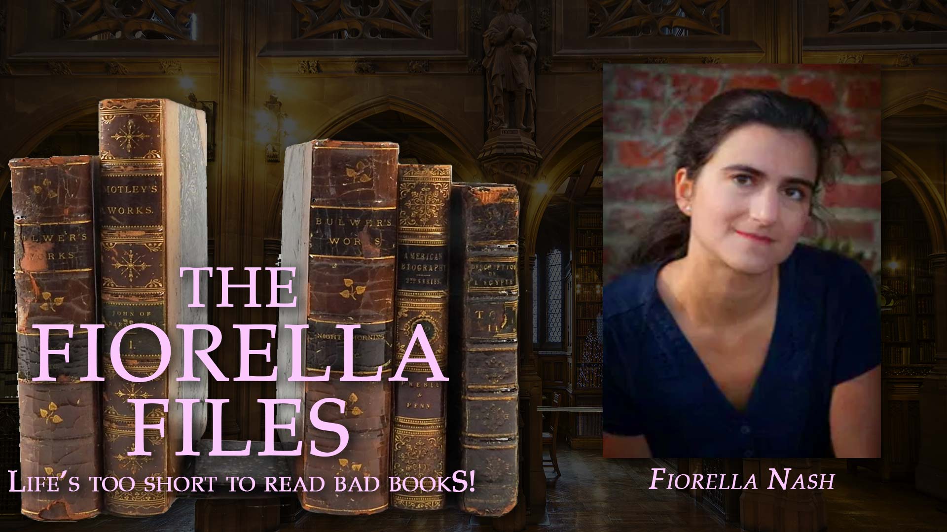 The Fiorella Files- Woods, John Of The Cross and Craig