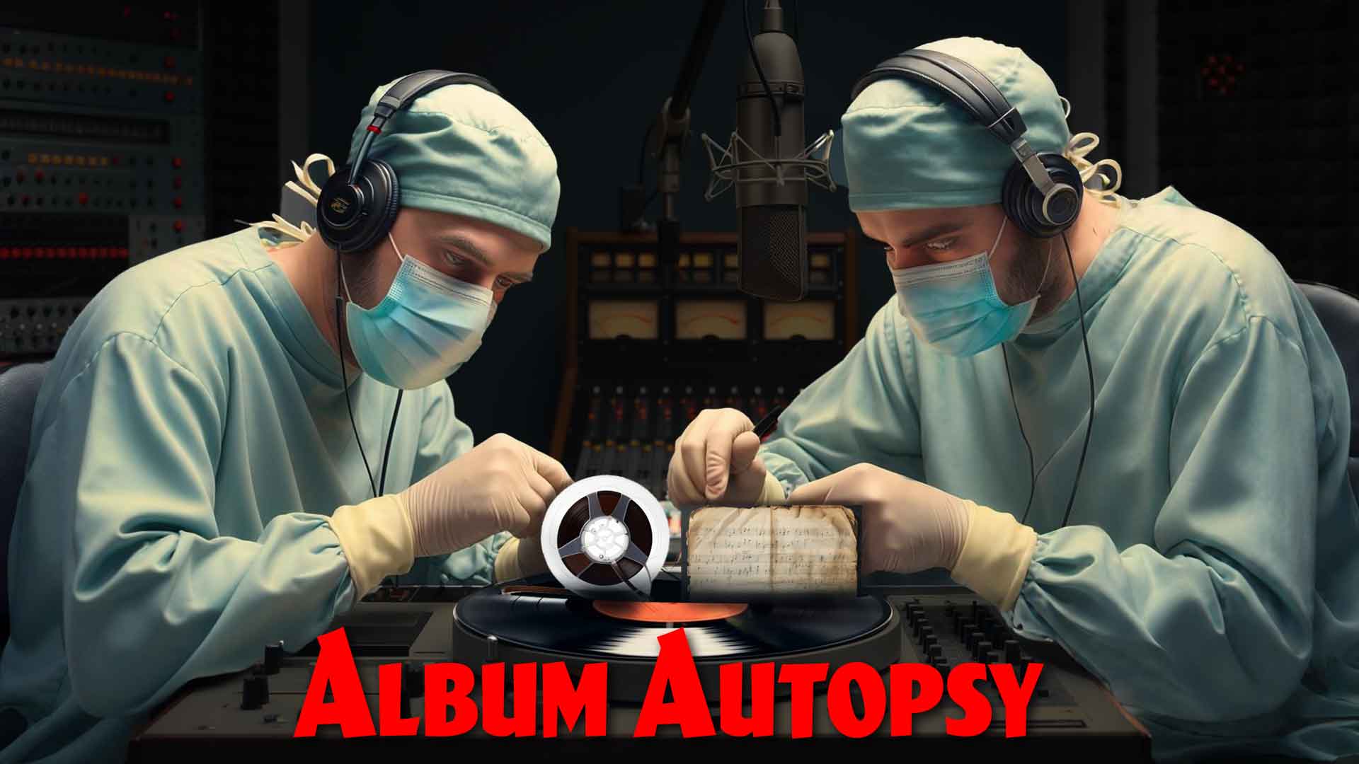 Album Autopsy